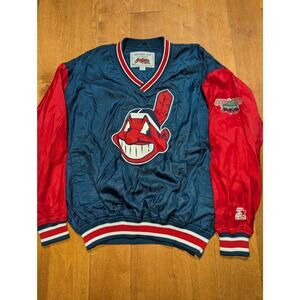 Cleveland indians starter hoodie